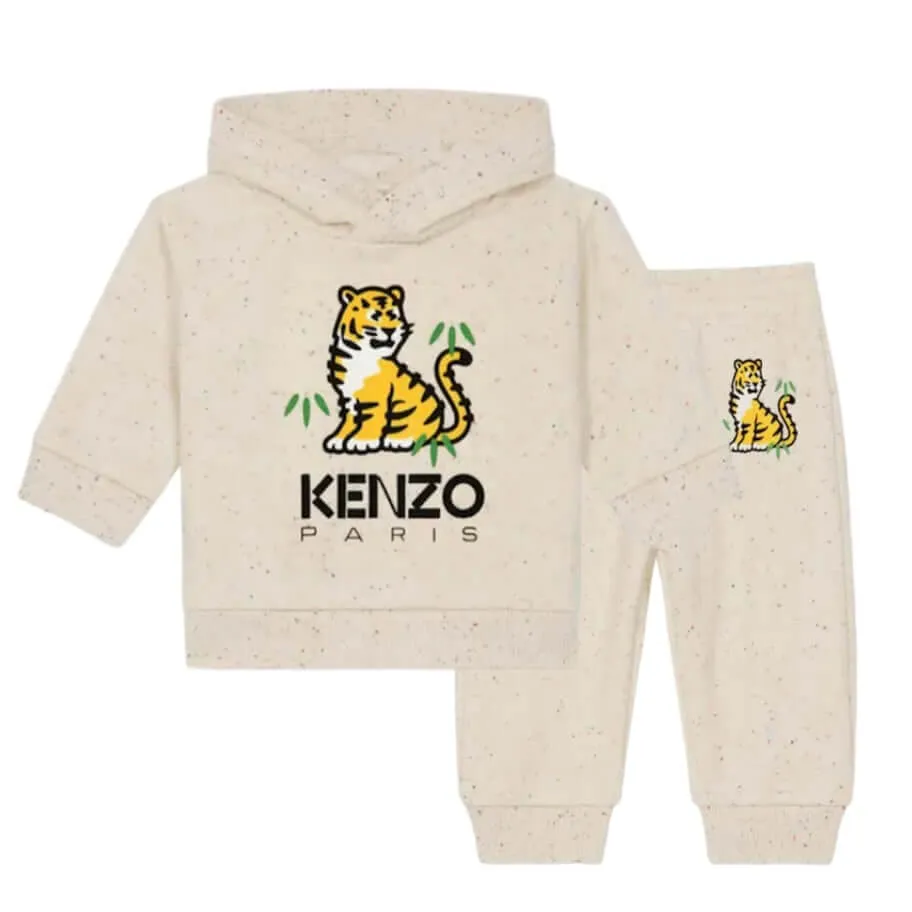 Baby Boys Tokyo Paris Jogginganzug
