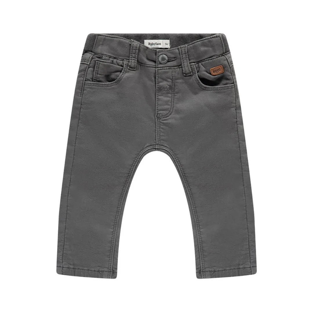 Baby Denim Hose - Beton von Babyface