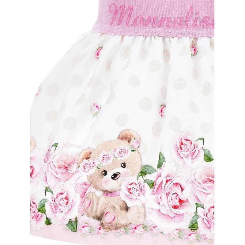 Bärenrock für Baby-Mädchen
