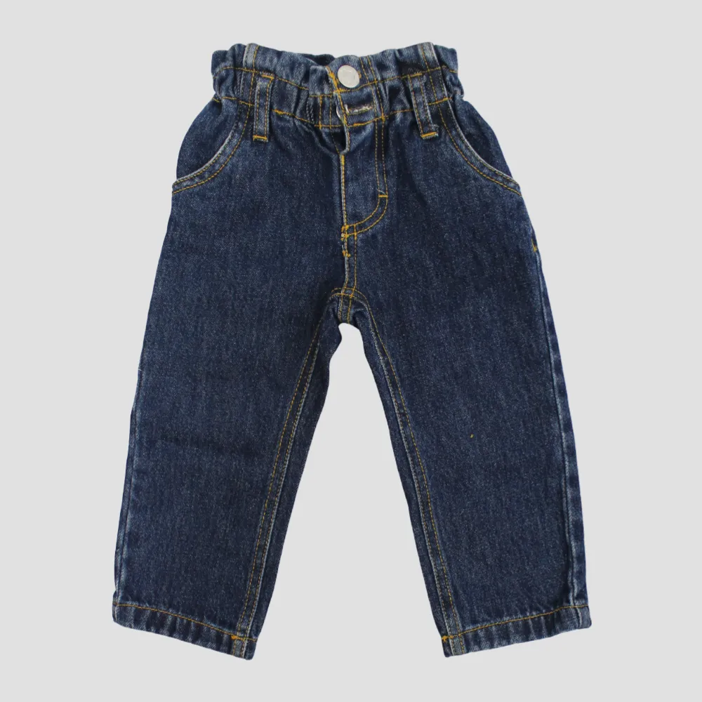 Bequeme Jeans für Baby-Mädchen