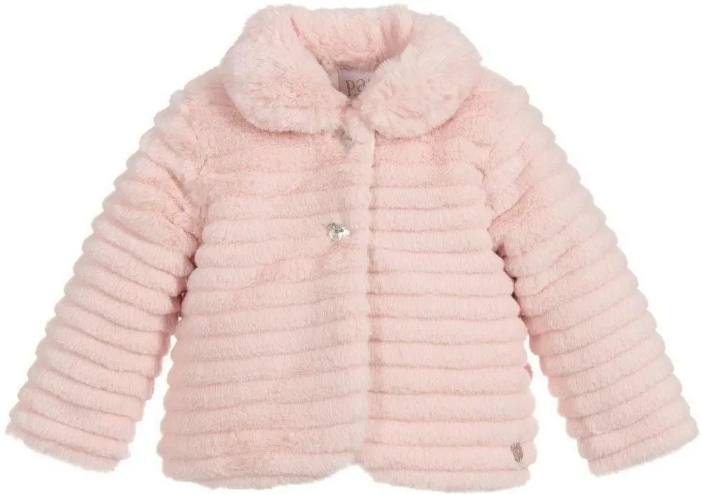 Rosa 3-teiliges Set für Babygirls