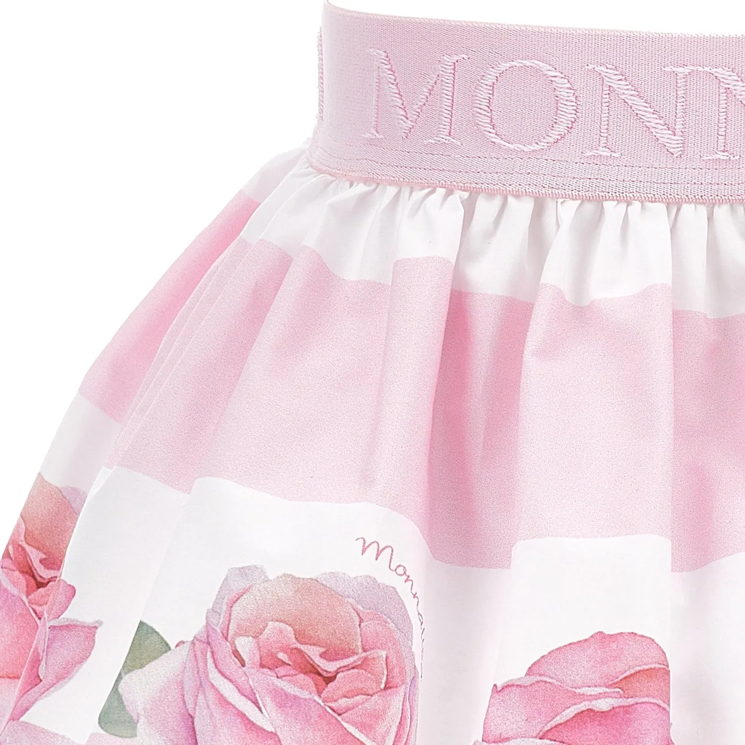 Rosa Blumenrock für Babygirls