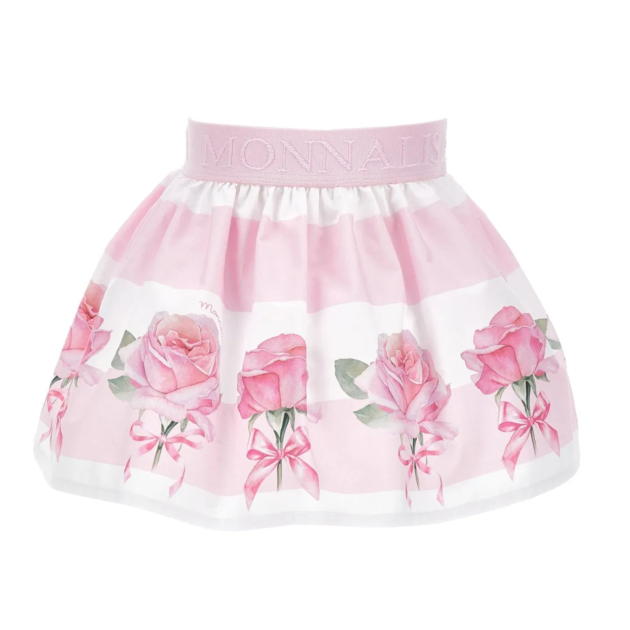 Rosa Blumenrock für Babygirls