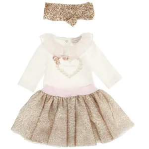 Baby Girls Skirt Set
