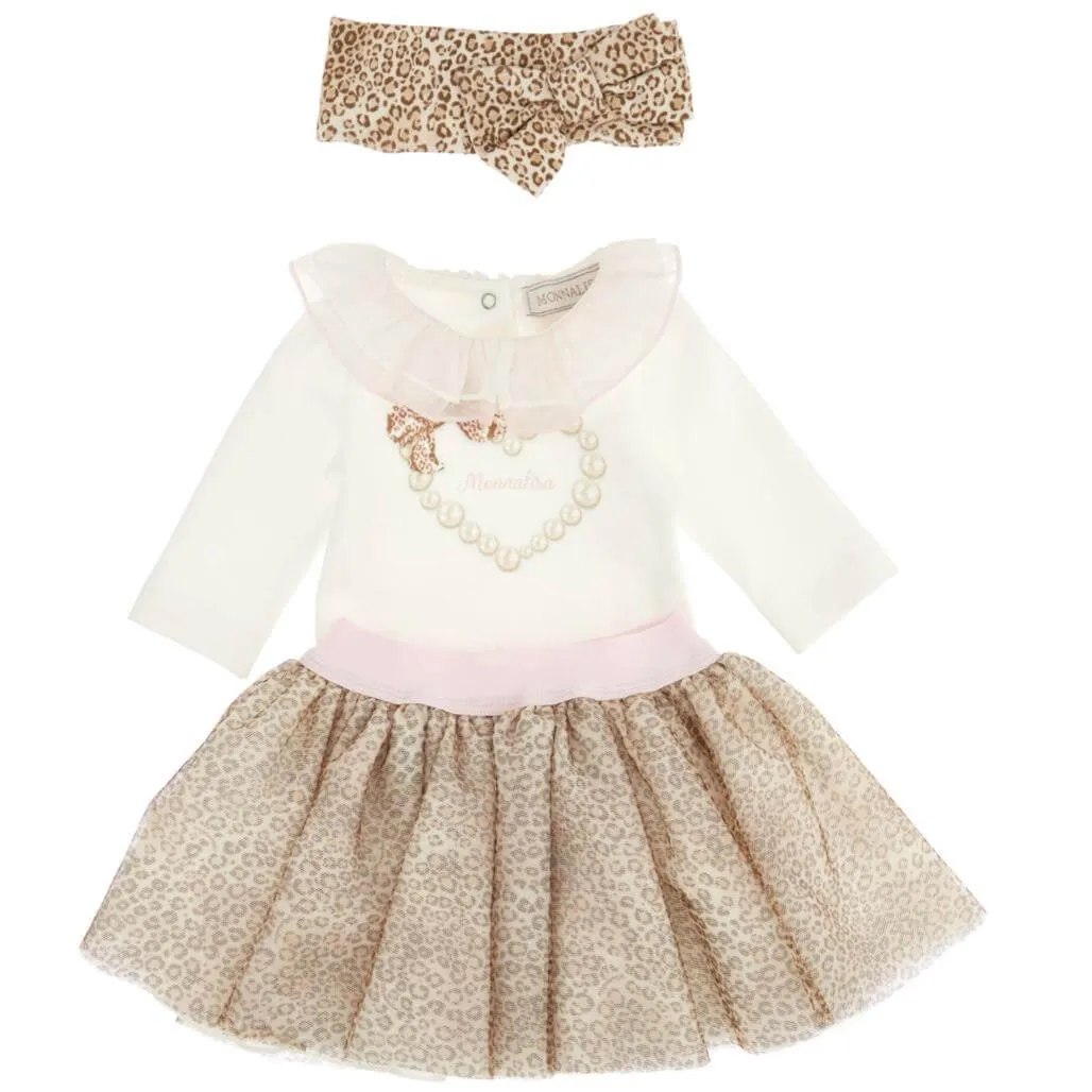 Baby-Mädchen Rock-Set