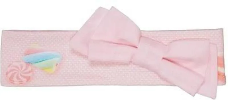 Gestreiftes Set für Babygirls