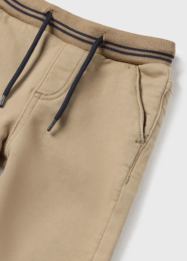 Baby Jogger Hose - Mandel von Mayoral