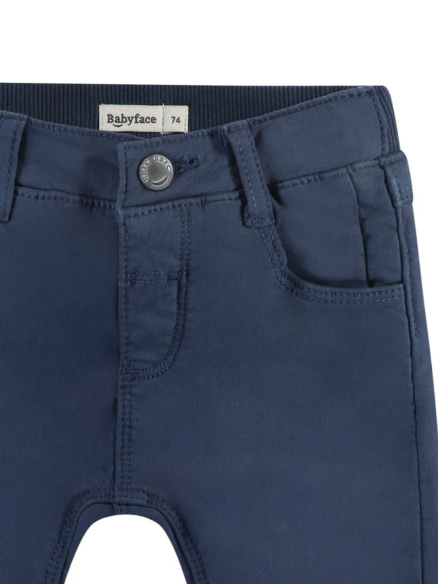 Baby Pocket Hose - Blau von Babyface