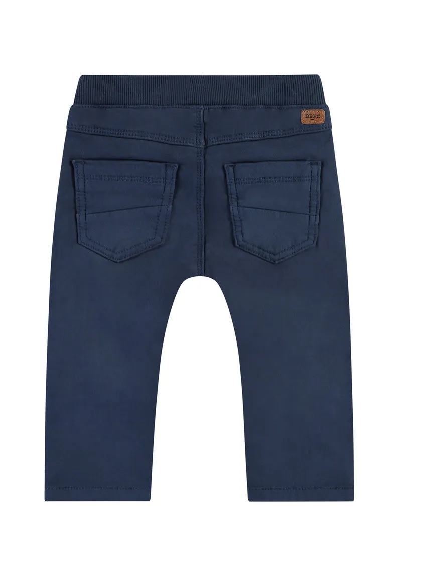 Baby Pocket Hose - Blau von Babyface