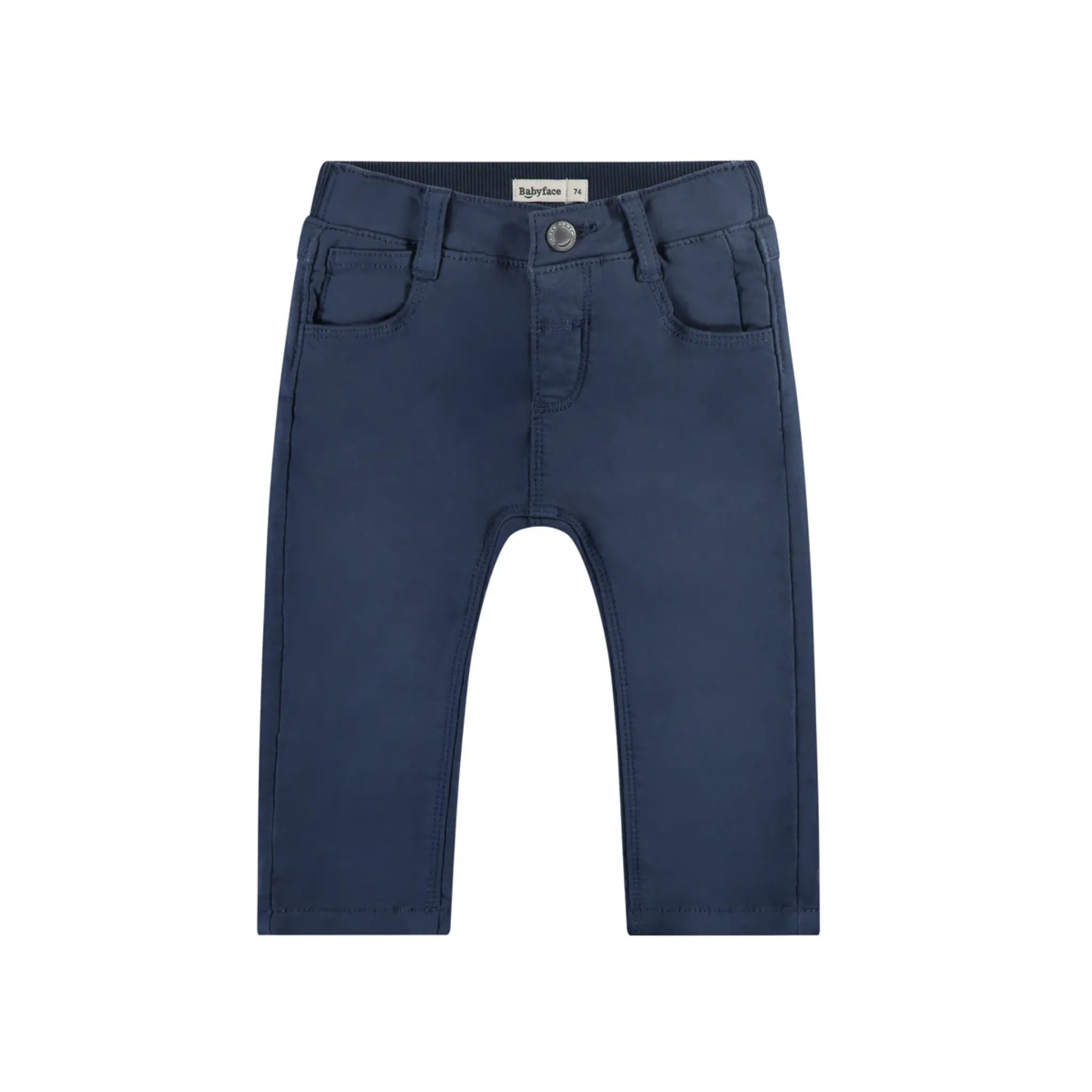 Baby Pocket Hose - Blau von Babyface