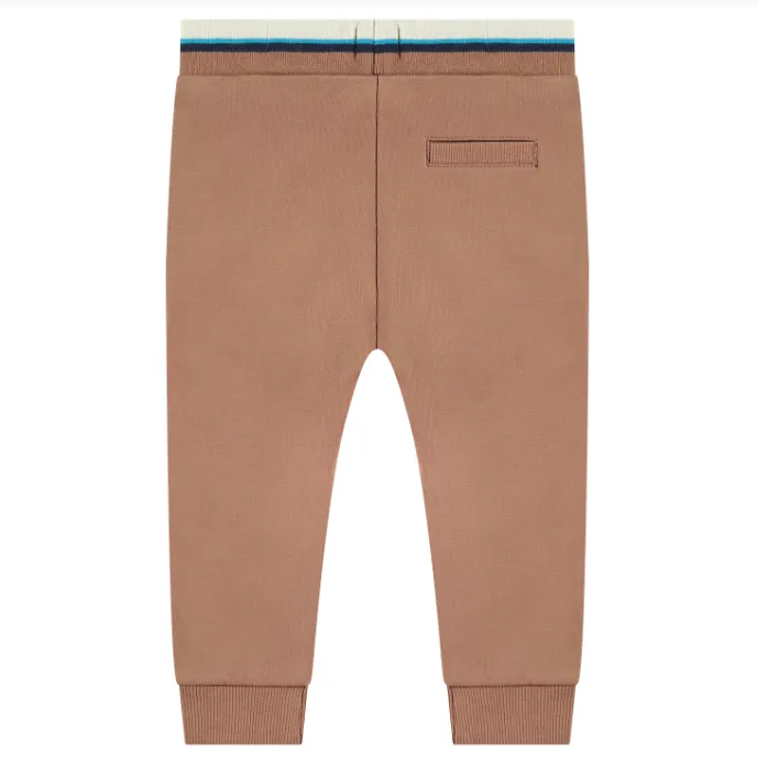 Baby-Sweatpants - Karamell von Babyface