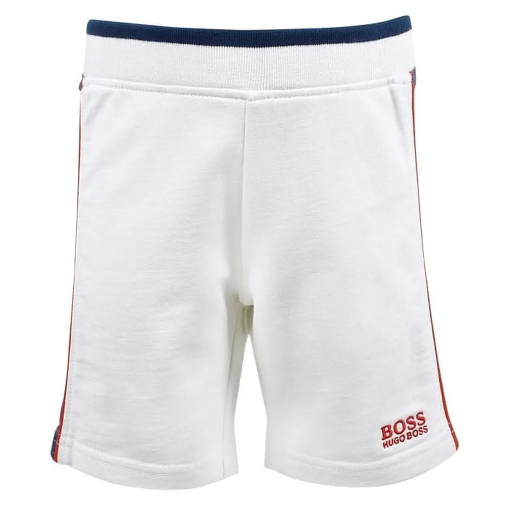 Babyweiße Shorts