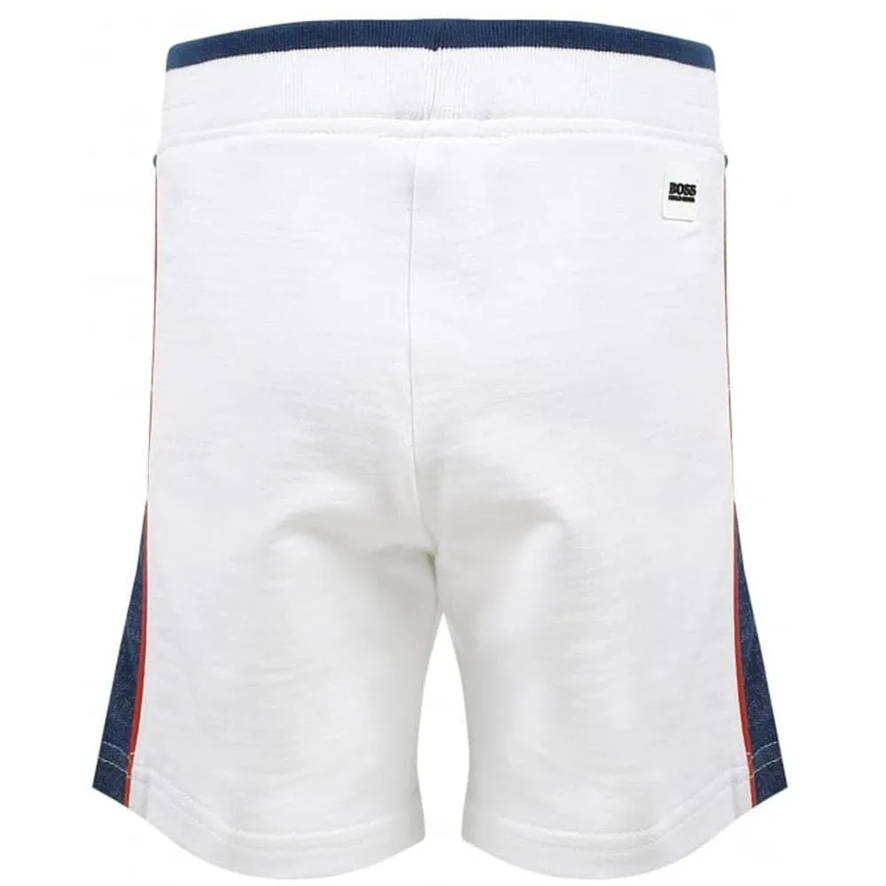 Babyweiße Shorts