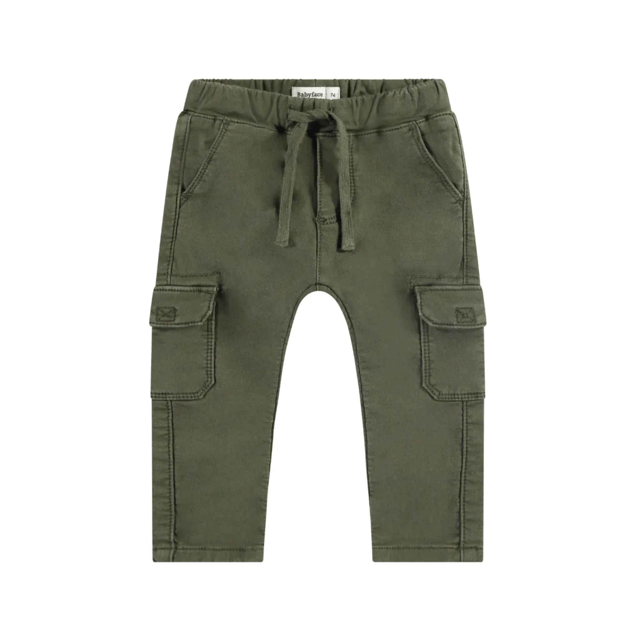 Baby Worker Hosen - Dunkelwald von Babyface