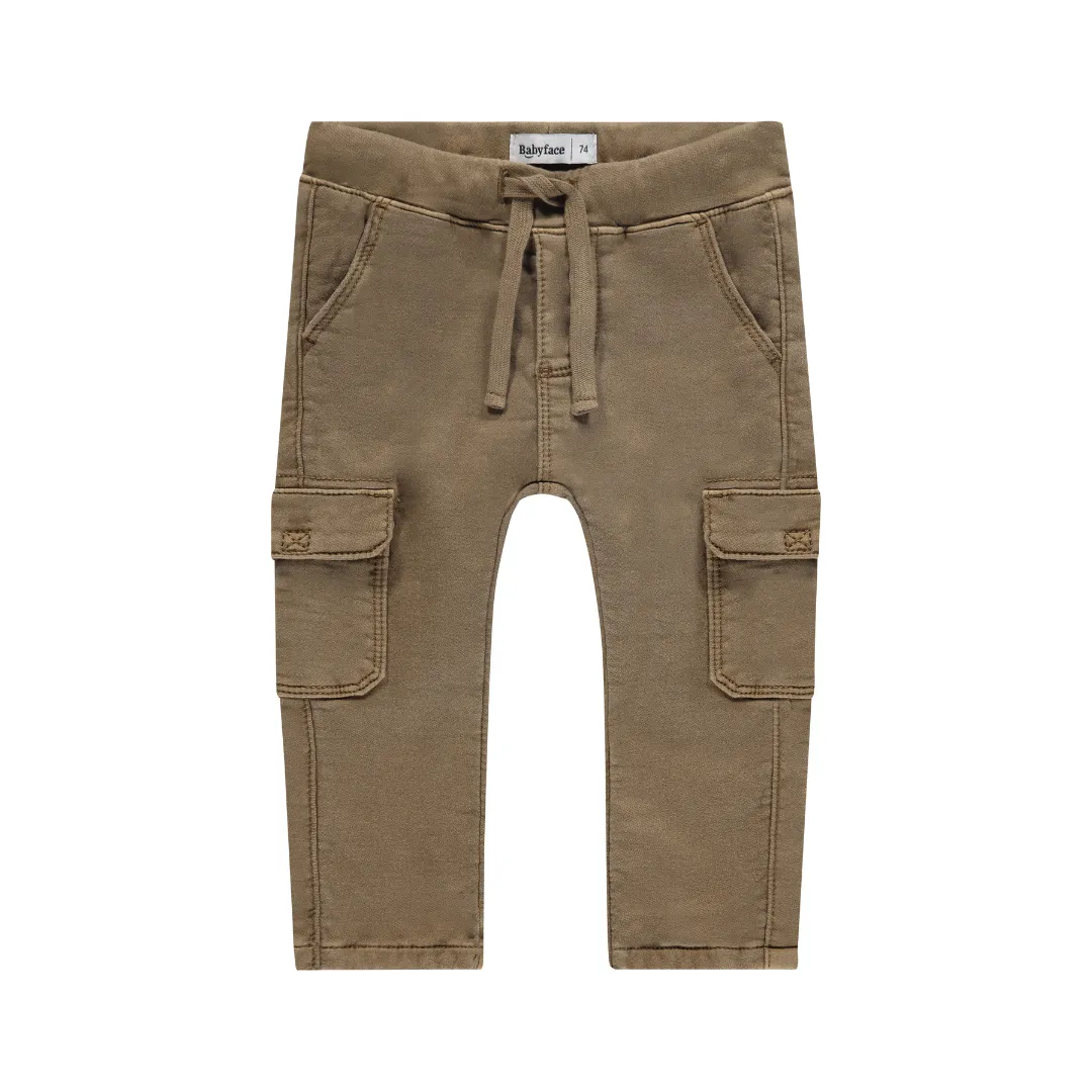 Baby Worker Hosen - Latte von Babyface
