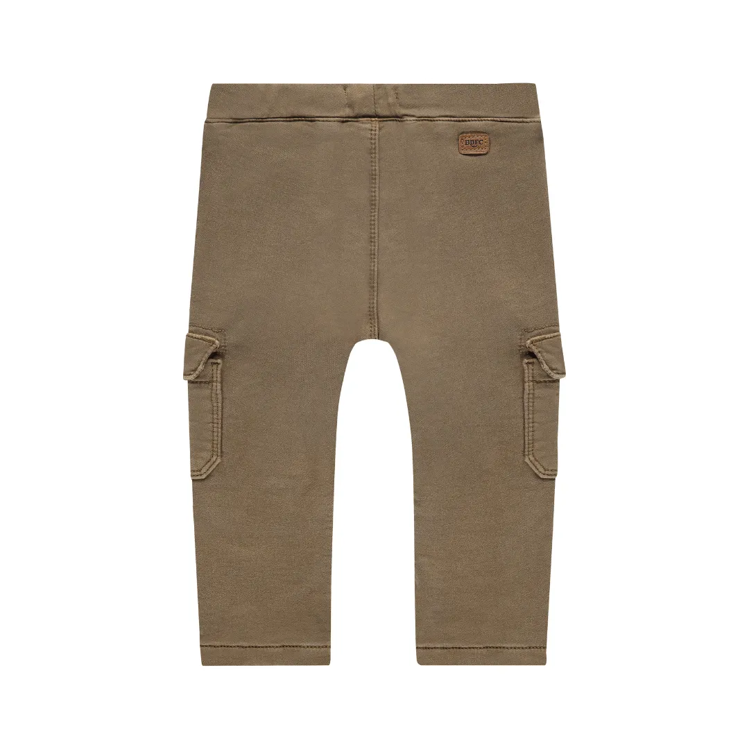 Baby Worker Hosen - Latte von Babyface