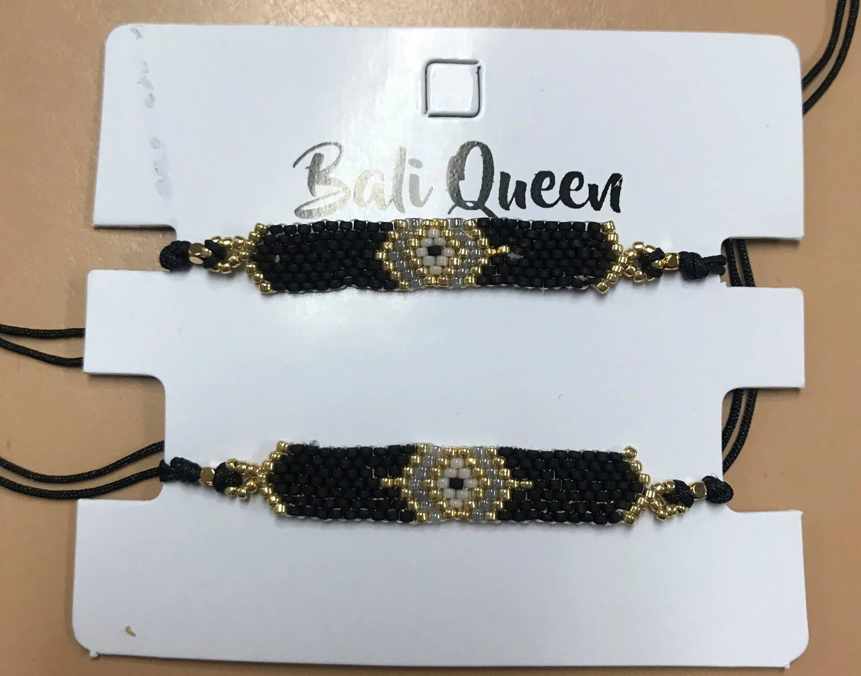 Bali Queen Perlen Freundschaftsarmband