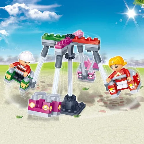 Banbao Geschenk-Serie Schaukel - 8037