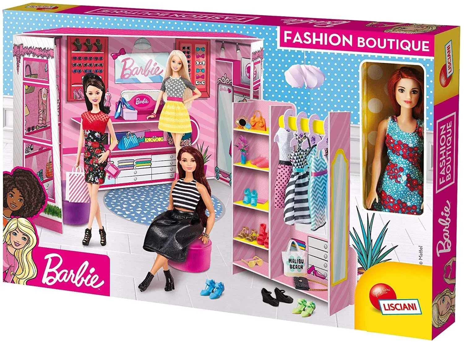 Barbie Mode Boutique