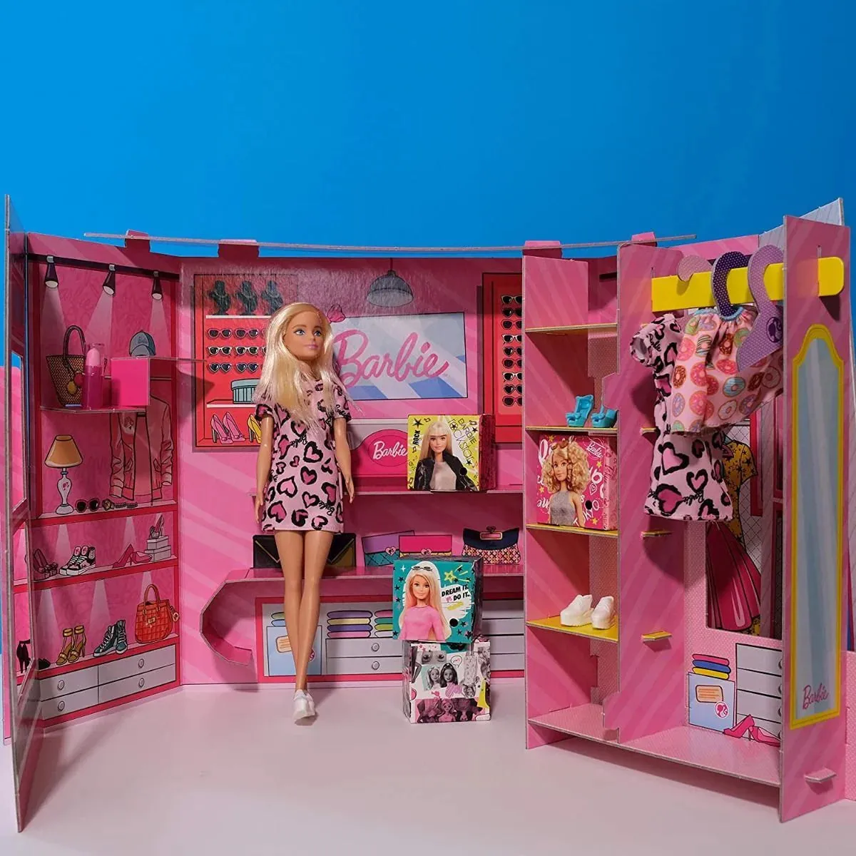 Barbie Mode Boutique