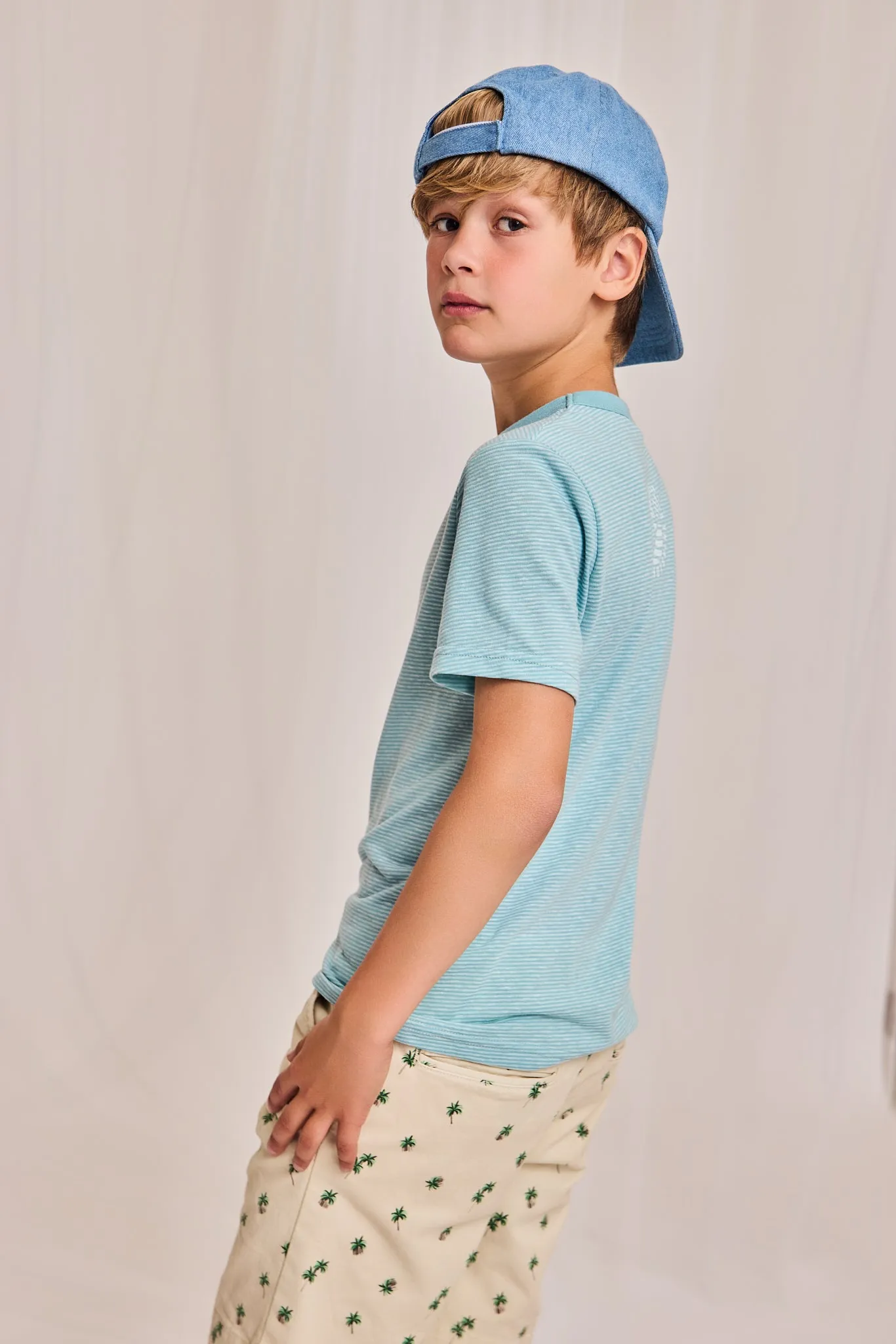 Barry Chino Shorts Hut 000108 - Knochen Ao76 Kleidung Jungen Mädchen