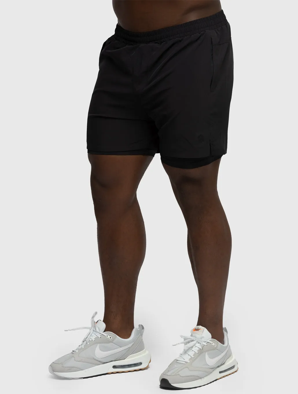 BARRY'S BLACK CORE 4IN LINED SPRINTER SHORT BARRY'S Kleidung
