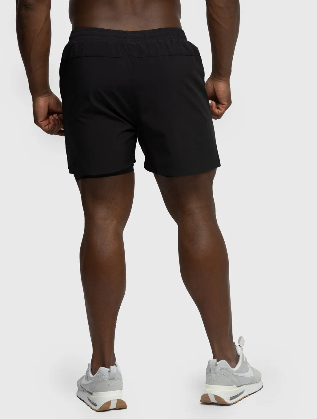 BARRY'S BLACK CORE 4IN LINED SPRINTER SHORT BARRY'S Kleidung