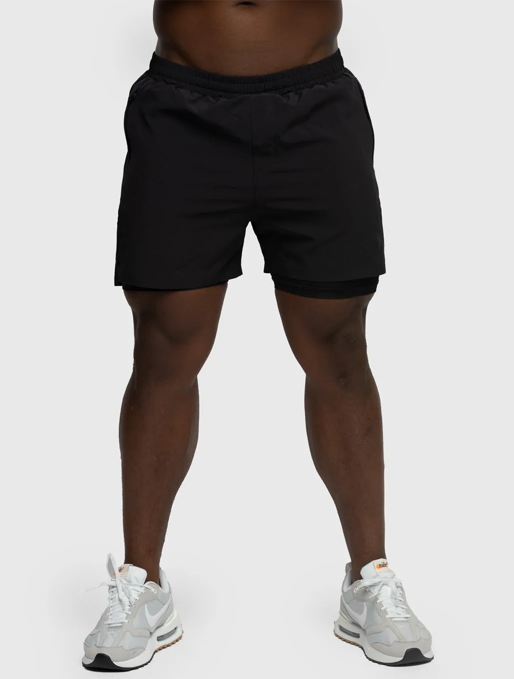 BARRY'S BLACK CORE 4IN LINED SPRINTER SHORT BARRY'S Kleidung