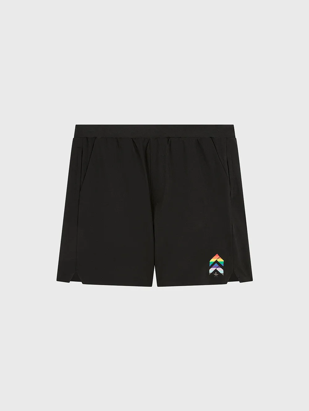 BARRY'S PRIDE BLACK TRAIN SHORT 5IN LINED BARRY'S Kleidung