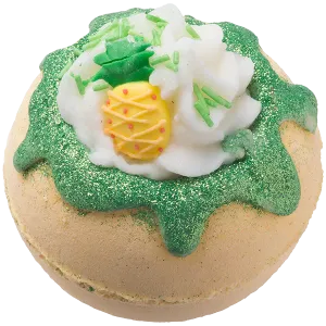 Bath Bomb fineapple