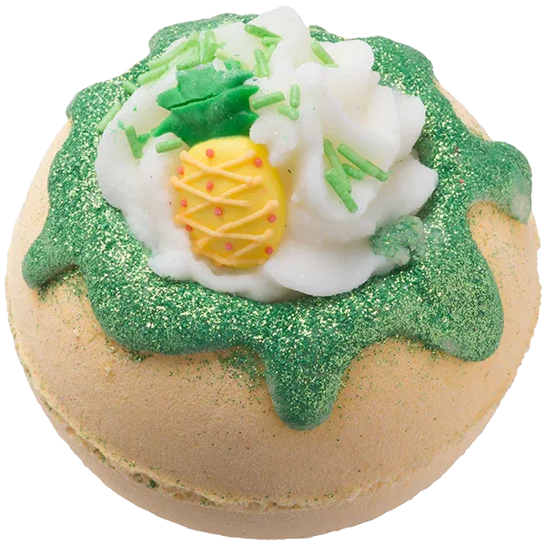 Bath Bomb Ananas