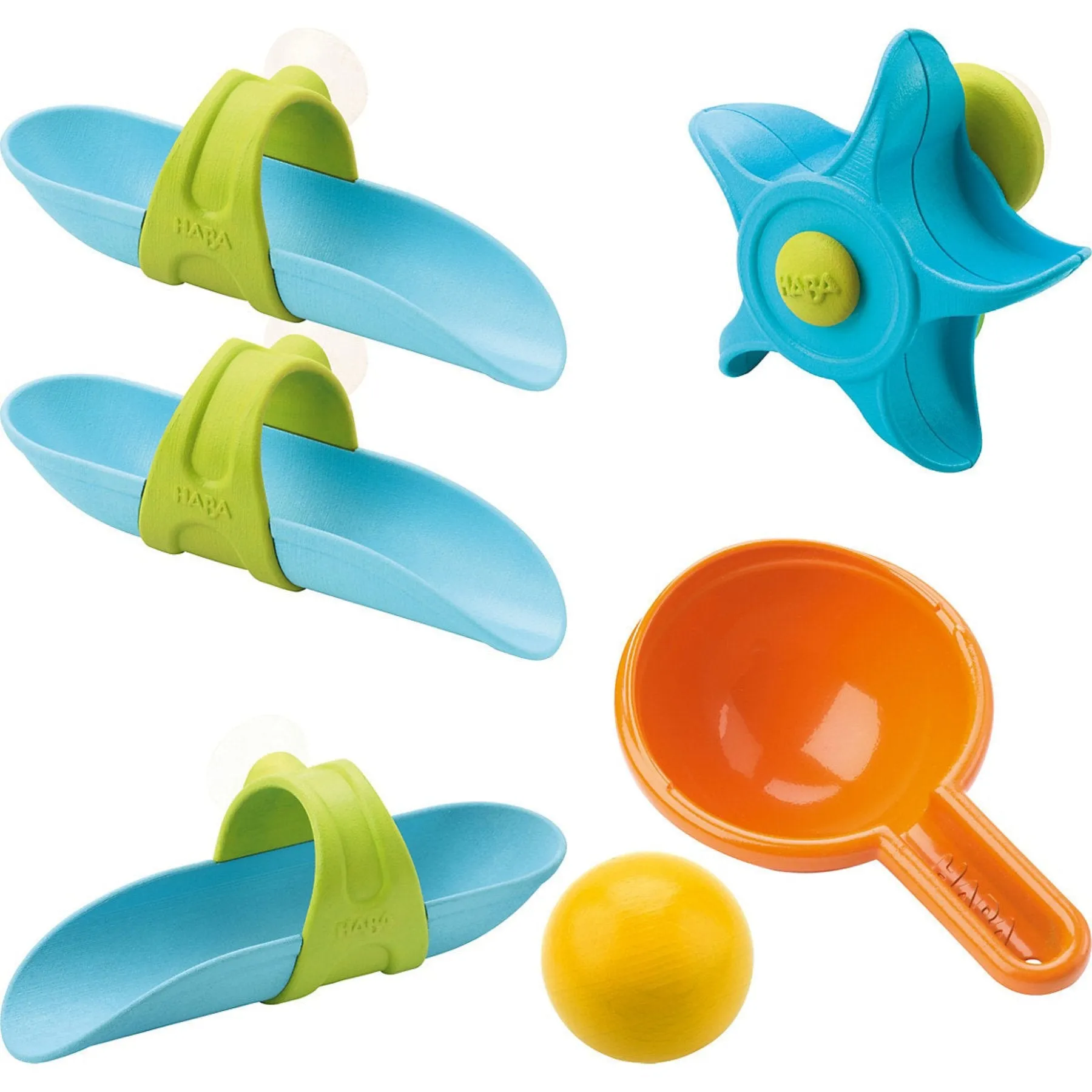 Badevergnügen Wasser-Trichter-Set