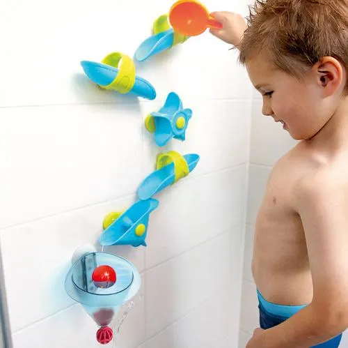 Badevergnügen Wasser-Trichter-Set