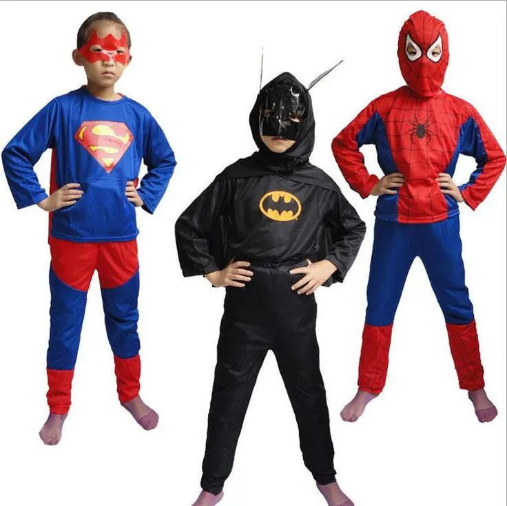Batman Verkleidung Neuware