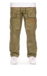 BB FLAGSHIP DIPPER HOSE (OLIV) Billionaire Boys Club Kleidung