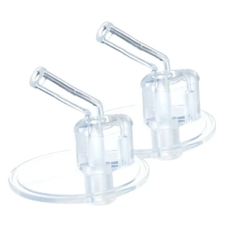 b.box | Isolierte Trinkflasche - Ersatz-Strohhalmdeckel 2er Pack