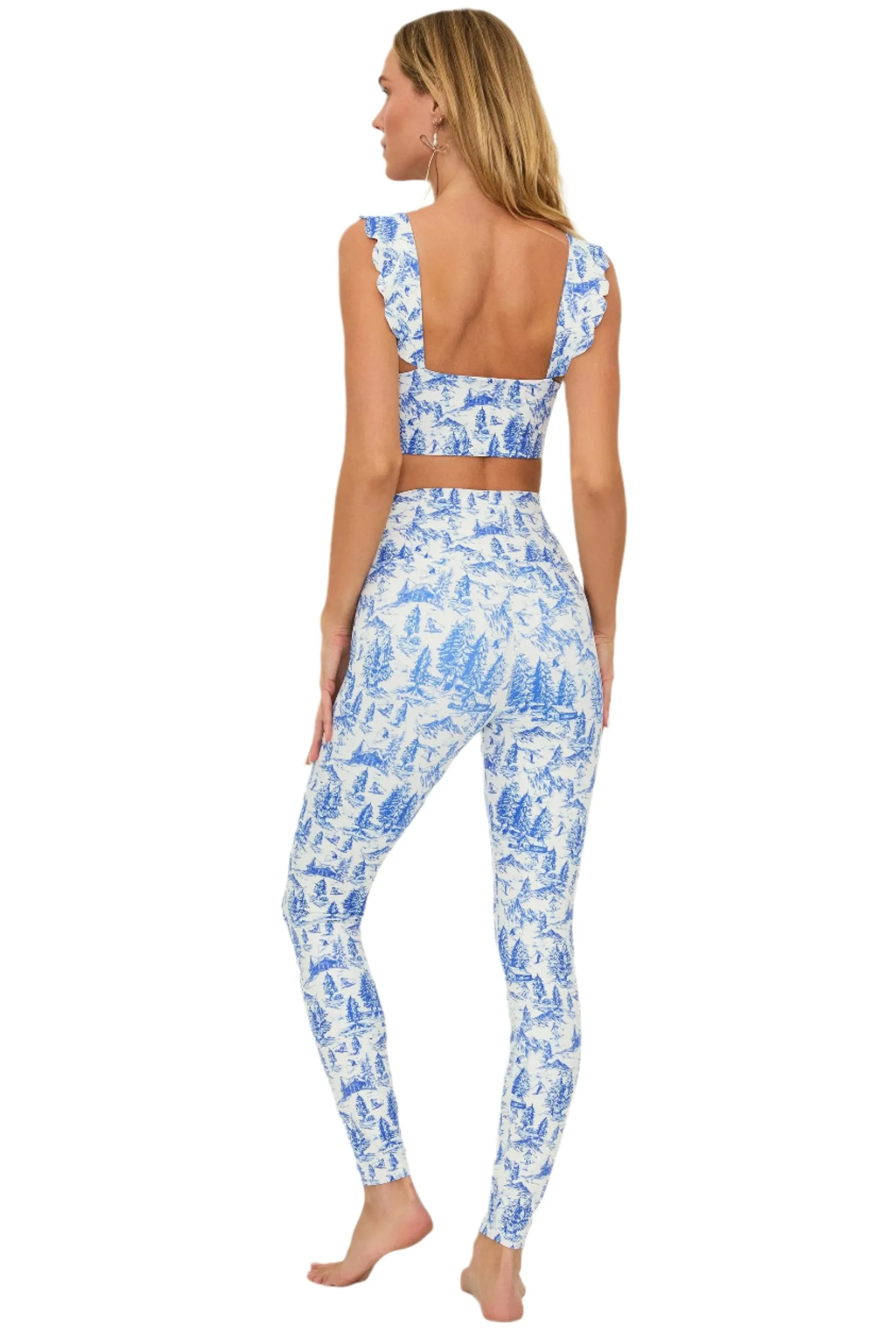 Beach Riot Audrey Top Alpen-Toile