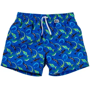 BECO Blue Ocean Dinos Shorts Beco