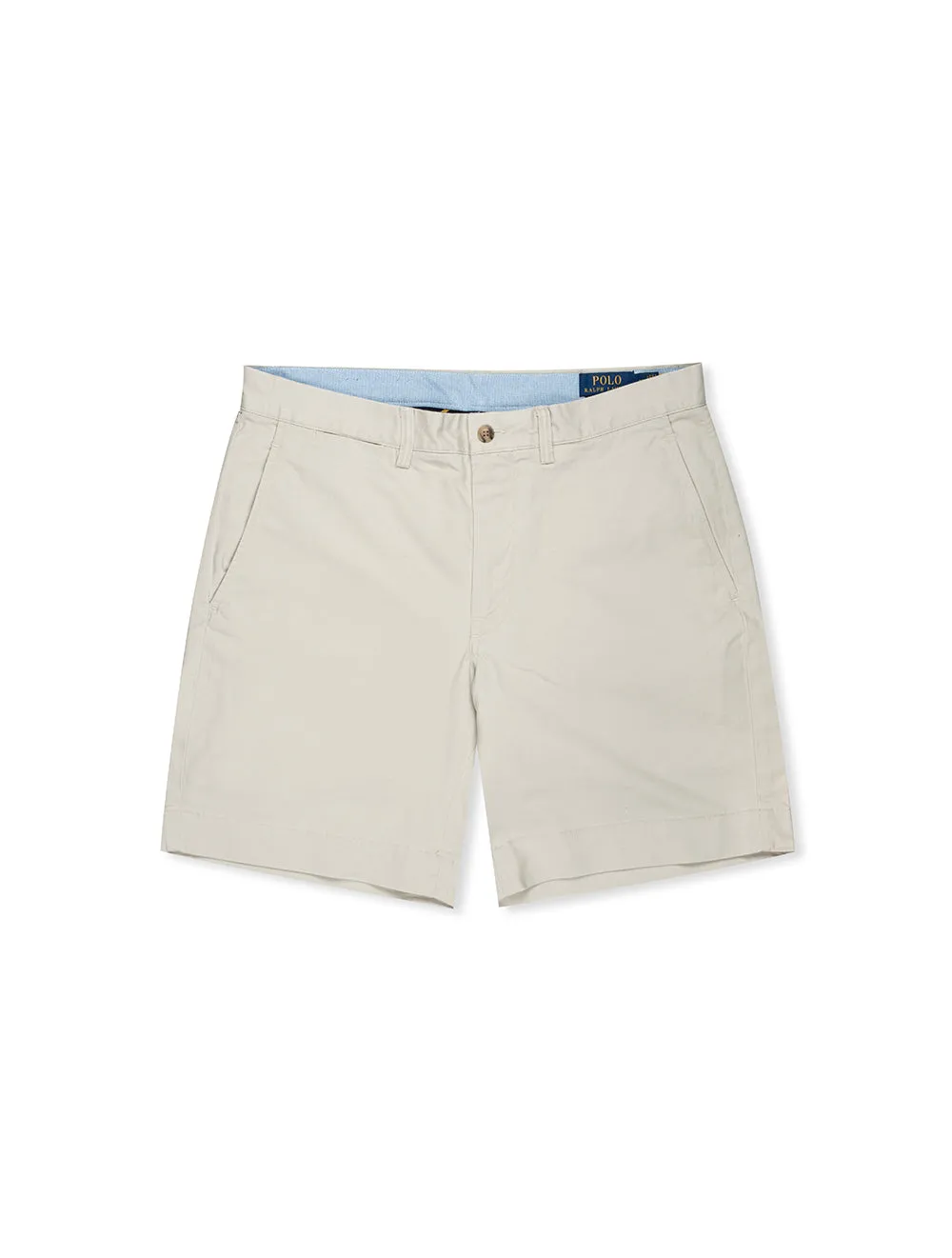 Bedford Shorts Klassisch Stein