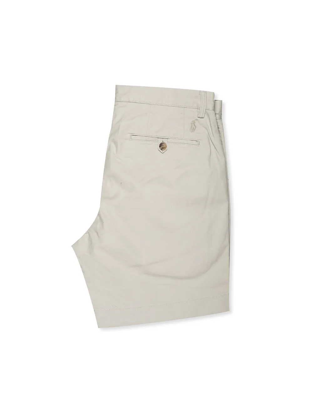 Bedford Shorts Klassisch Stein