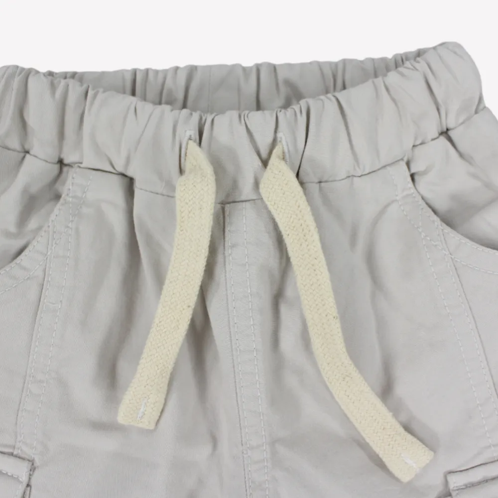 Beige Cargo-Hose