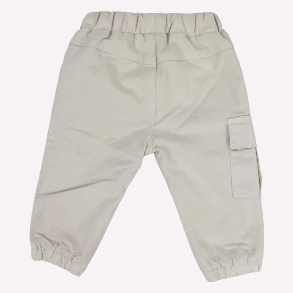 Beige Cargo-Hose