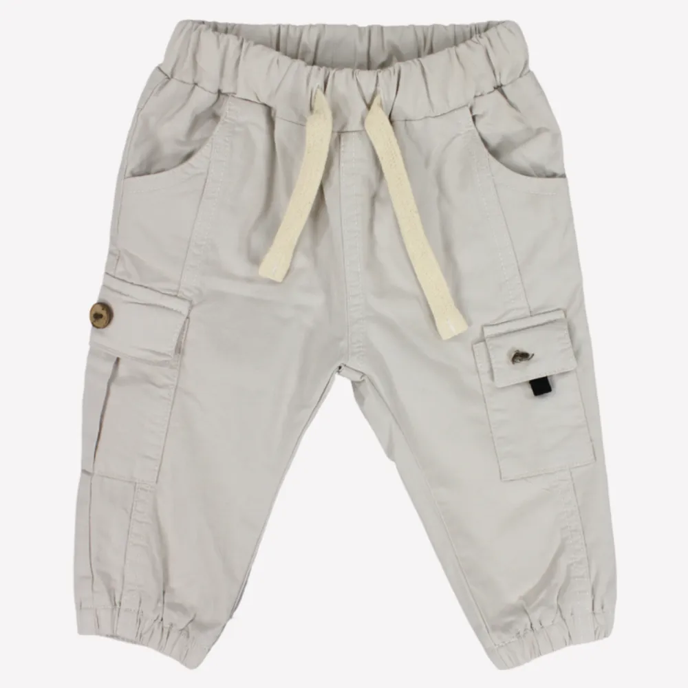 Beige Cargo-Hose