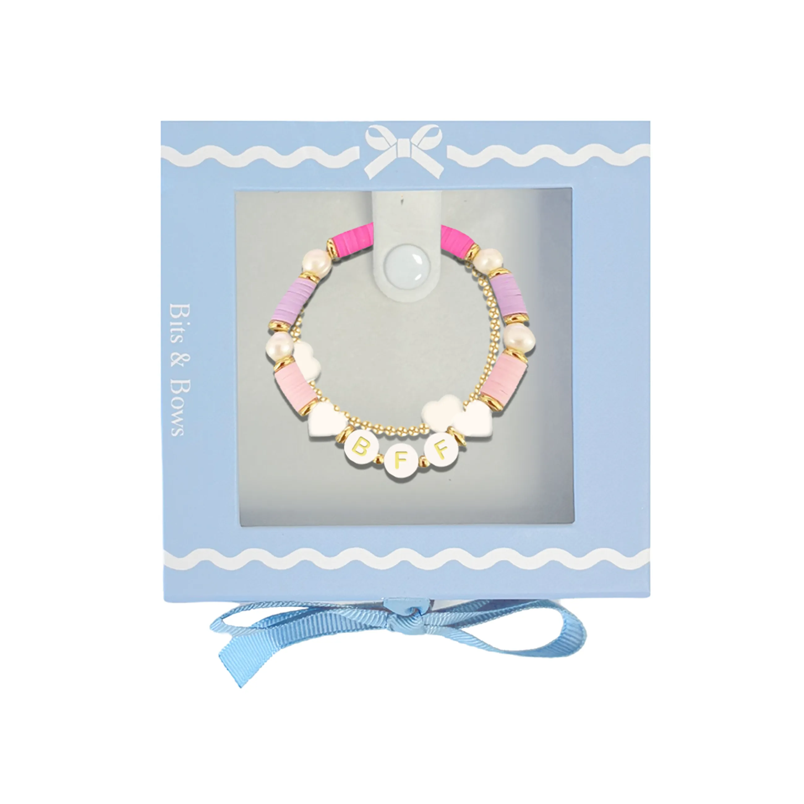 BFF-Armband Geschenkset Babykids_Bits-Bows