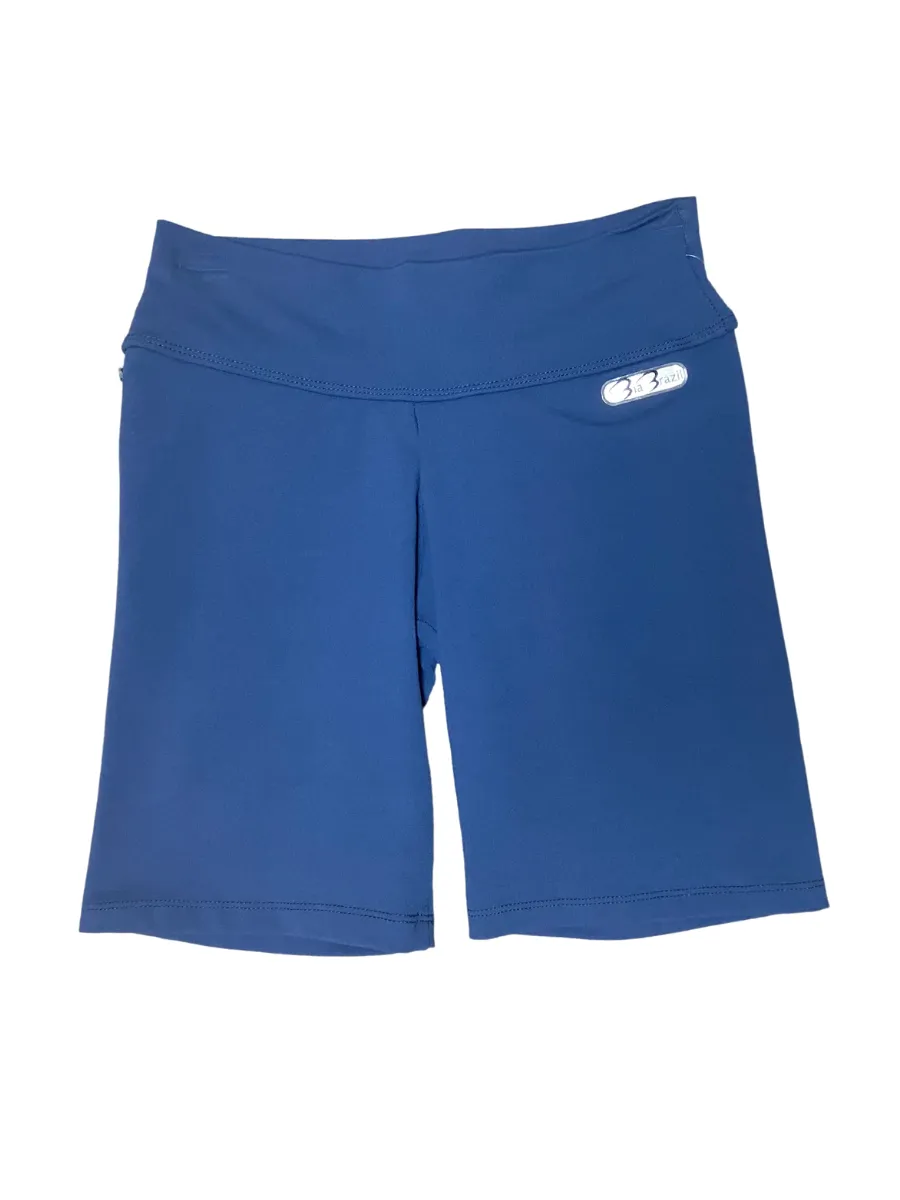 Bia Brazil Activewear Kurze mit Fake-Tasche LS226