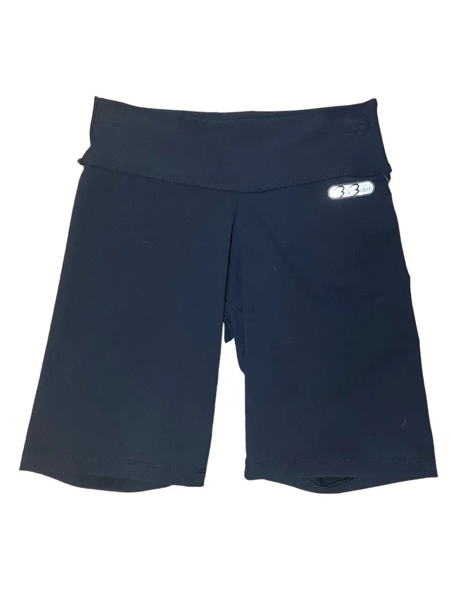 Bia Brazil Activewear Kurze mit Fake-Tasche LS226