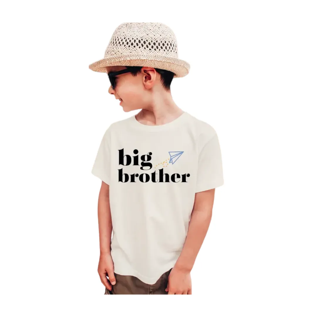 Big Brother T-Shirt von Miche Boutique
