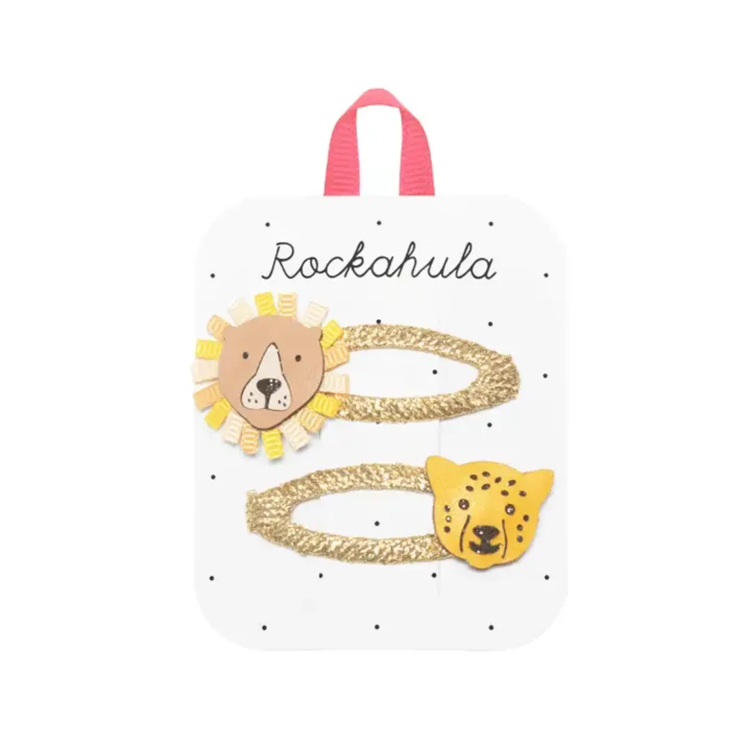 Big Cat Clips von Rockahula Kids