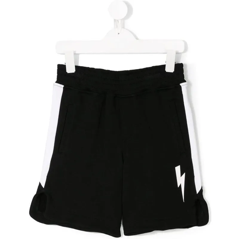 Black Fleece Aufhellende Bermuda-Shorts