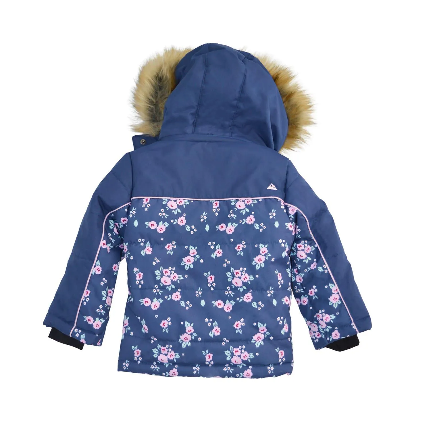 Blizz Mädchen Schneeanzug (2 bis 6 Jahre) - 24WBLI5418 Babykids Blizz